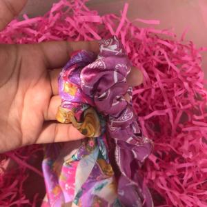 Single Cute Retro Bow Hair - Multi